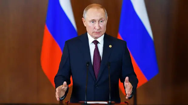 «Это только обостряет ситуацию»: Путин о новом иске «Нафтогаза» к «Газпрому»