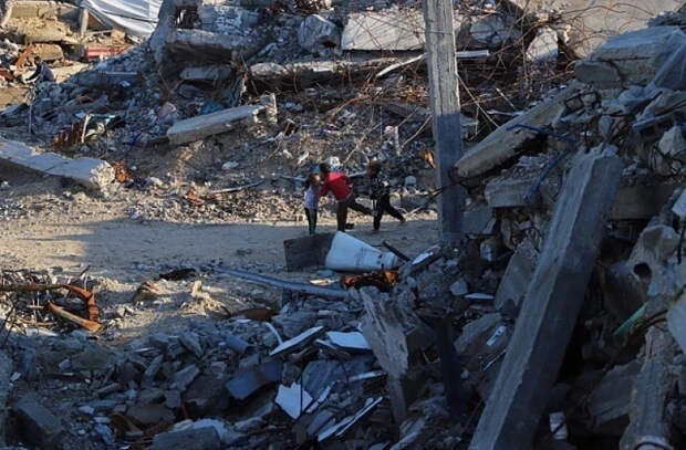 Многие страны призывают к снятию ограничений в секторе Газа и распределению гуманитарной помощи