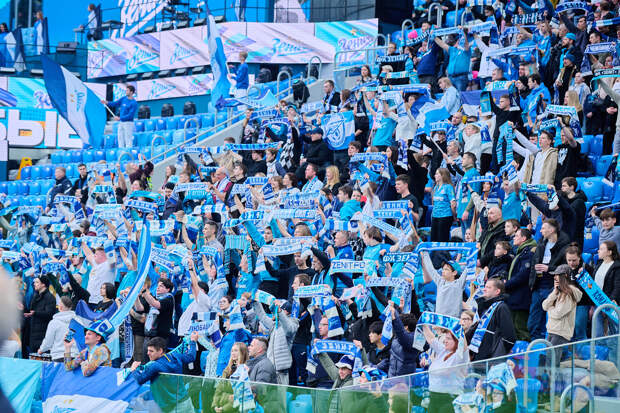 Джон пообещал болельщикам прославлять цвета «Зенита»