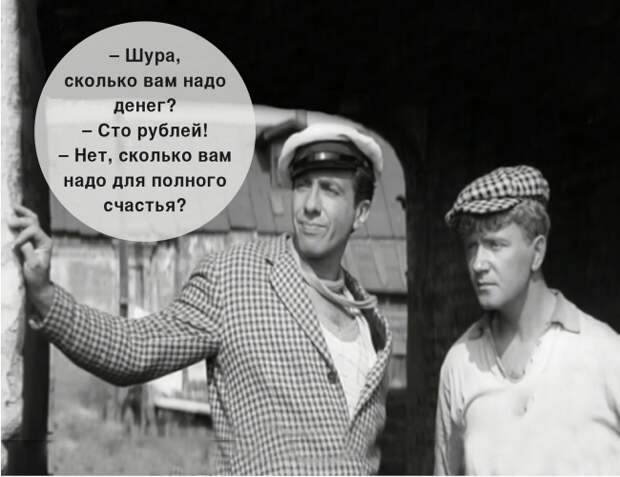 Любимые цитаты из советских фильмов