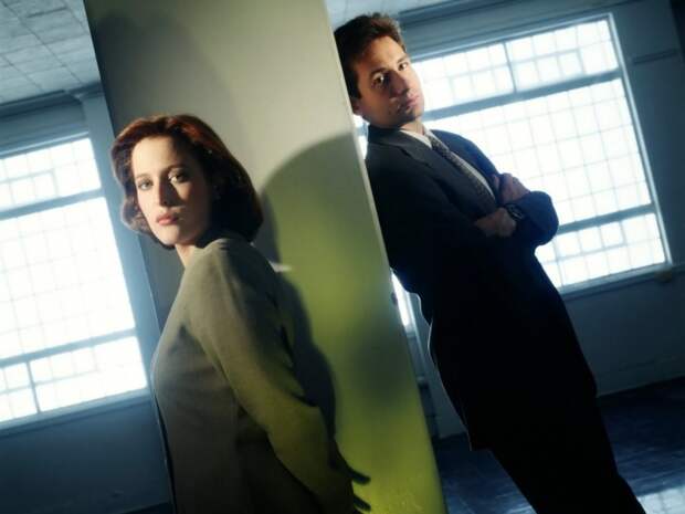 15 интересных фактов о сериале «Секретные материалы» Дэвид Духовны, кино, секретные материалы, сериал, фильм