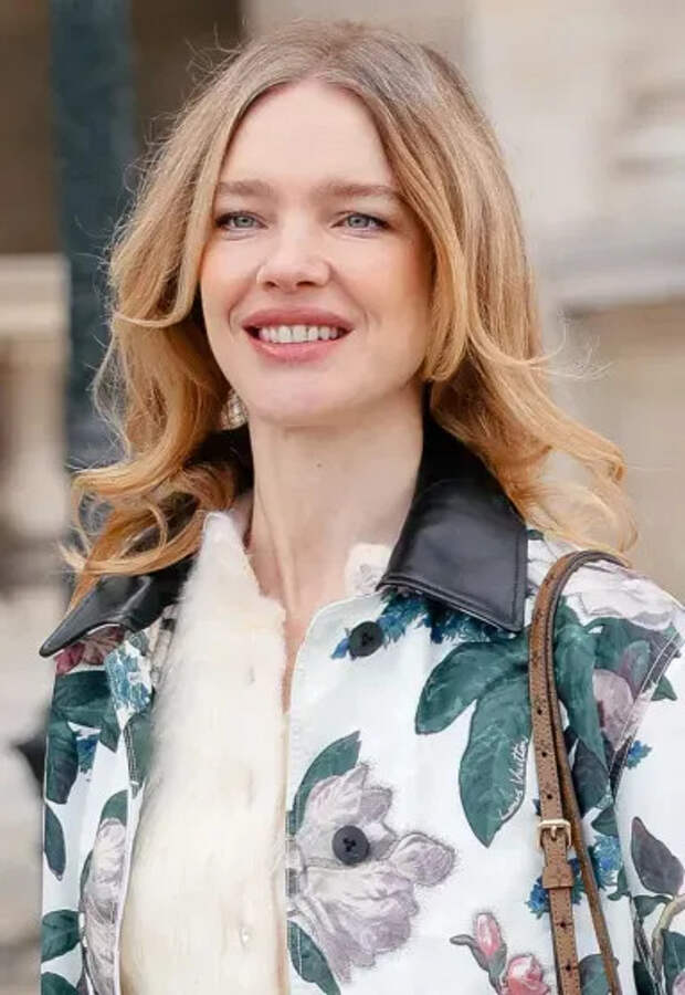 Наталья Водянова