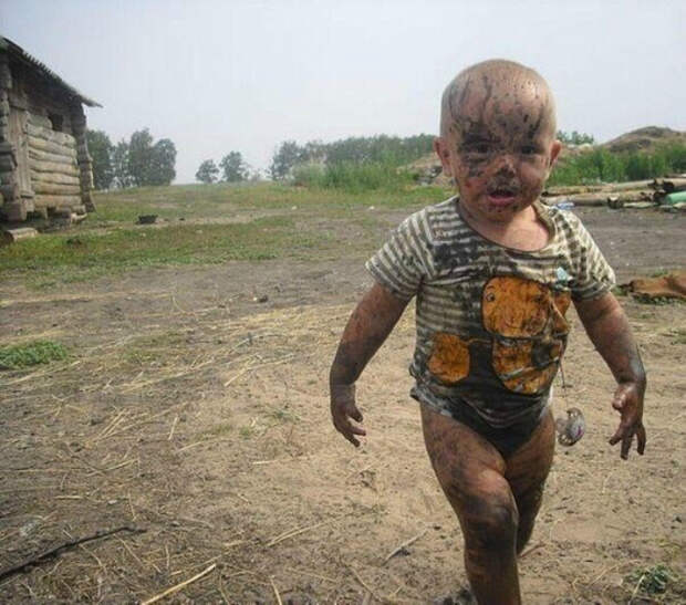 17 правдивых фотографий о том, что такое жизнь с детишками