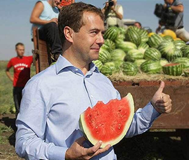 Дмитрий Медведев. Фото: da-medvedev.ru
