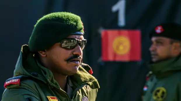 Военные из семи государств прибыли в Россию на учения «Запад-2021»