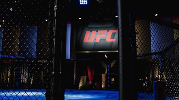 Небитый Шавкат Рахмонов одержал досрочную победу на турнире UFC 