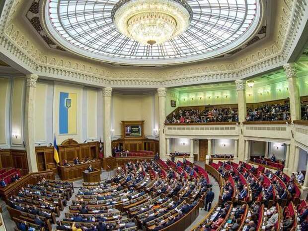 Украинский депутат рассказал об обмане Европы: «Надурили по экономическим соглашениям»