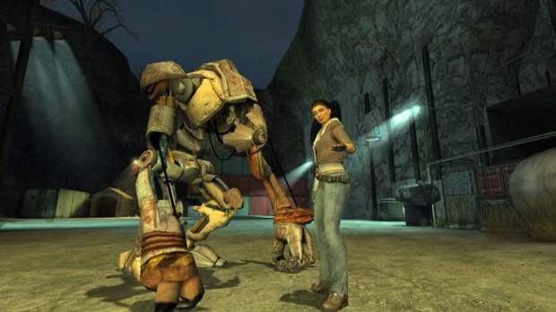 Стартовала инициатива по разработке игры на основе сюжета Half-Life 2: Episode 3 от Марка Лейдлоу