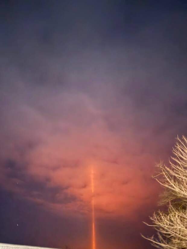 ❗️Причиной отключения электроснабжения значительной части населенных пунктов