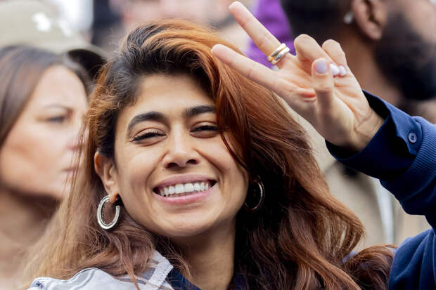 Le Parisien: в Париже задержана евродепутат Рима Хассан