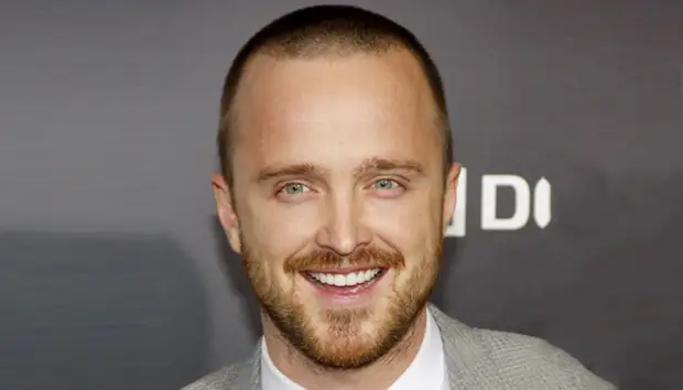 У звезды сериала «Во все тяжкие» Аарона Пола родился сын