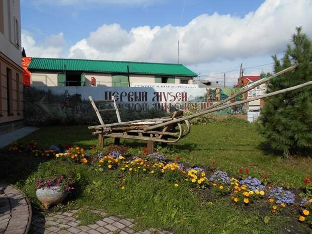 Путешествие в Томск история, путешествия, факты, фото
