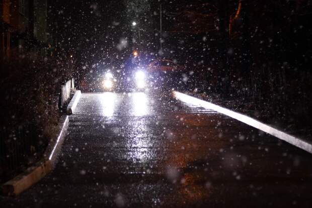 Желтый уровень погодной опасности из-за гололедицы объявлен в Тульской области