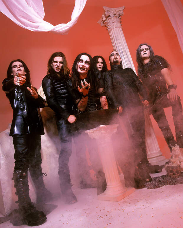 Группа Cradle of Filth