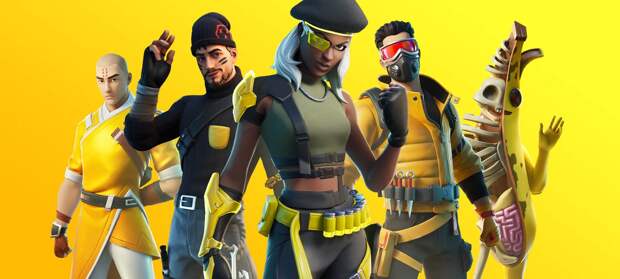 Кратос, чужие и Сара Коннор в новом сюжетном трейлере Fortnite