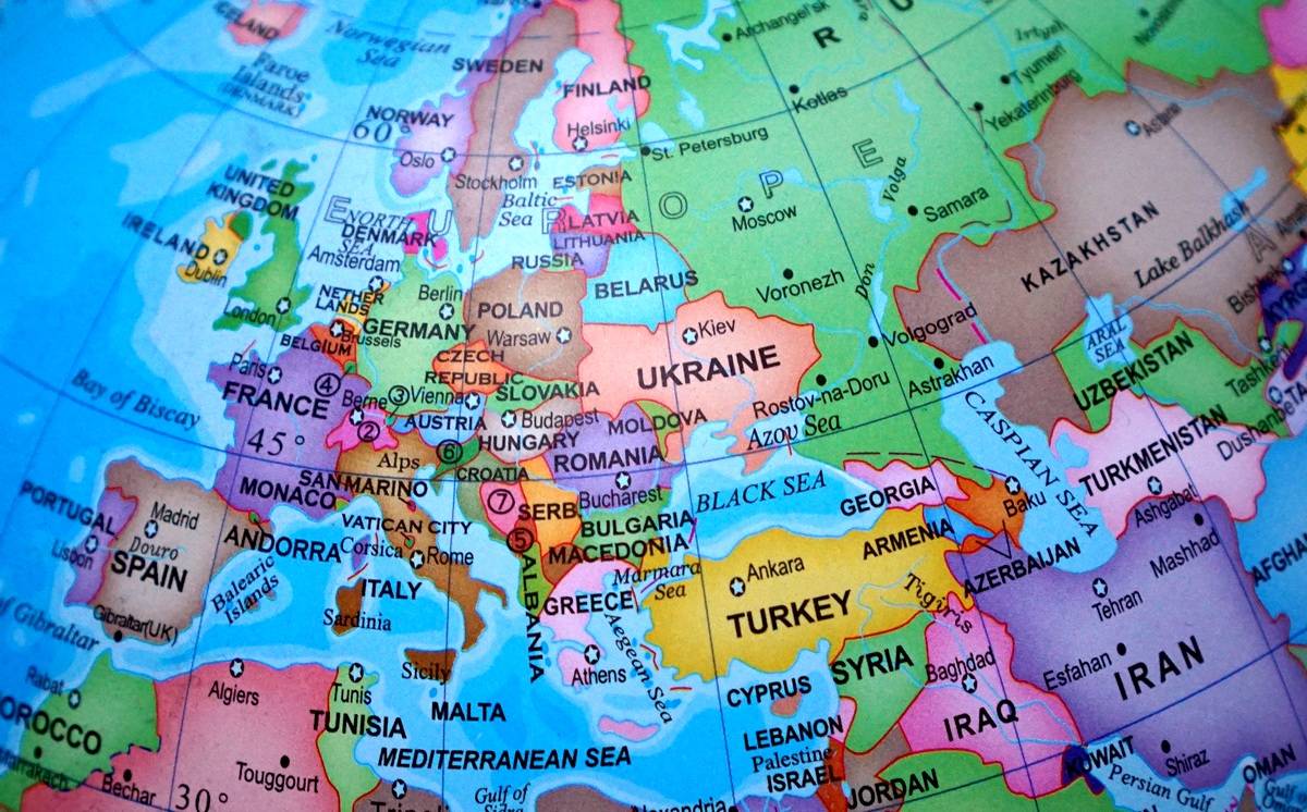 Strategic Culture: Сказав Европе «прощай», Россия совершит ошибку Strategic Culture: Сказав Европе «прощай», Россия совершит ошибку