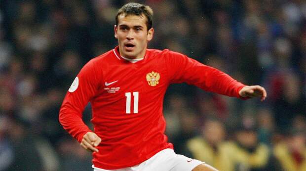 Мадридский «Реал» рассматривал приобретение Александра Кержакова