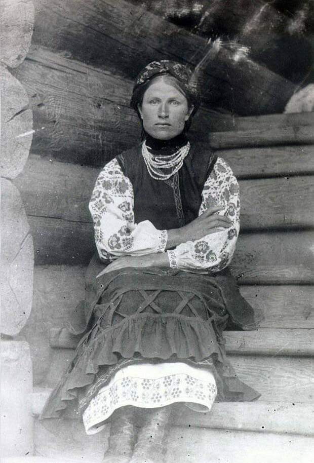 Дореволюционная Россия на фотографиях. Жизнь и быт сибирского крестьянства Дореволюционная Россия на фотографиях. Жизнь и быт сибирского крестьянства