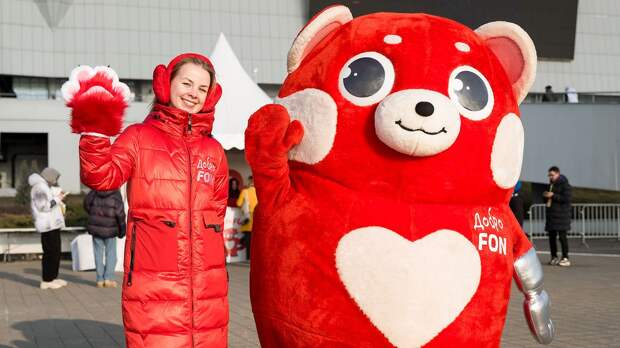 Доброматч в Ростове-на-Дону собрал более полумиллиона рублей