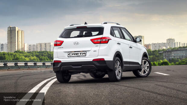 В ТОП-5 самых удобных автомобилей для зимы попала Lada Vesta Cross 