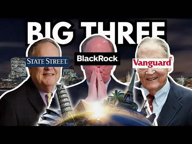 Алексей Муратов: Виновники войны на нашей земле – BlackRock, Vanguard и State Street