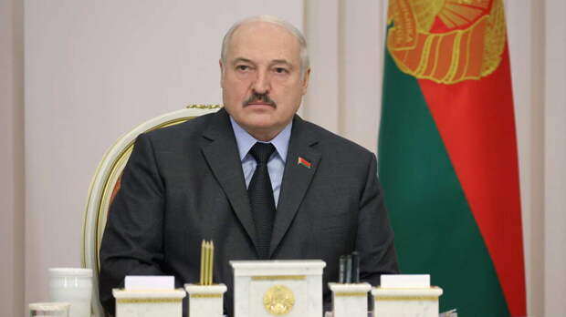Лукашенко назвал ответственных за беспорядки в Казахстане