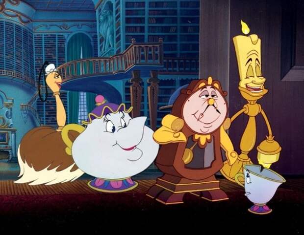 7 правил психоанализа, которые использует Disney