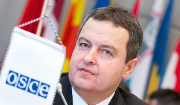 МИД Сербии предложил раздел Косово: Украина в уме?