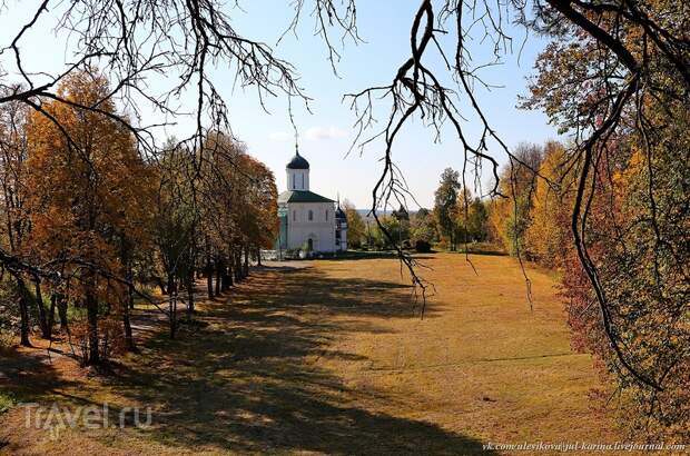 Звенигород. Городок / Фото из России