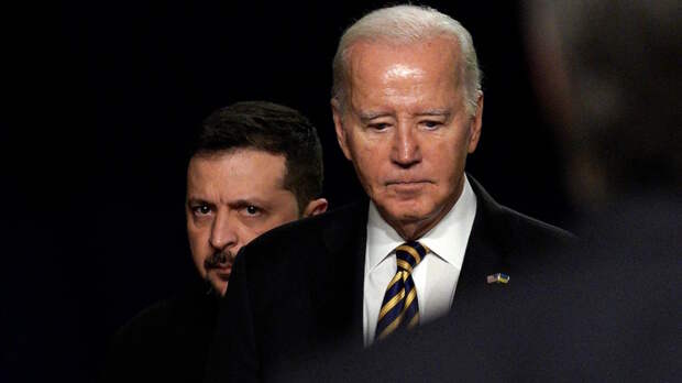 Зеленский и Байден проделали ужасную работу, позволив конфликту начаться – Трамп