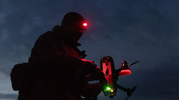 Командир Докуч: ВСУ начали намеренно подставлять под удар свои БПЛА