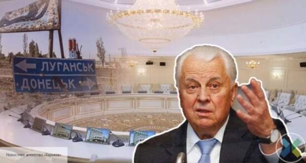 Кравчук хочет заменить Минск на Швецию для ведения переговоров по Донбассу
