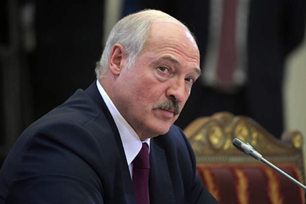 Александр Лукашенко