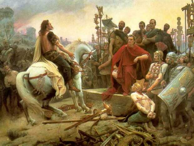 Гай Юлий Цезарь – великий политик и полководец