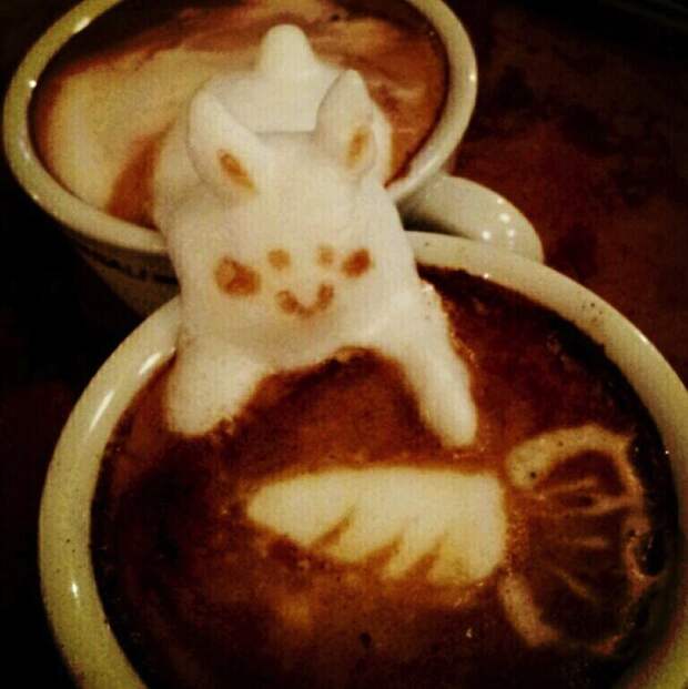 kazukiyamamoto3dlatteart7
