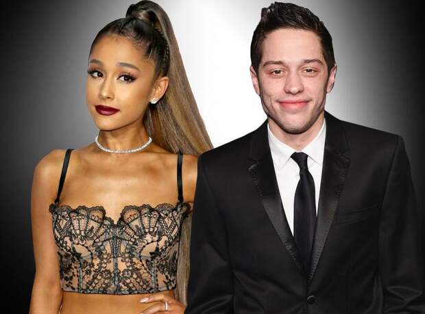 Ariana Grande, Pete Davidson