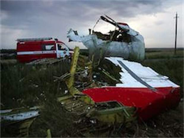 Новость на Newsland: МО РФ: в одном коридоре с Boeing находился самолёт ВВС Украины