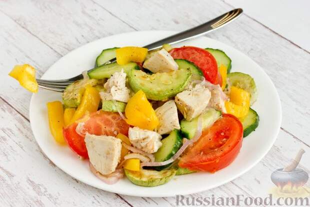 рецепты