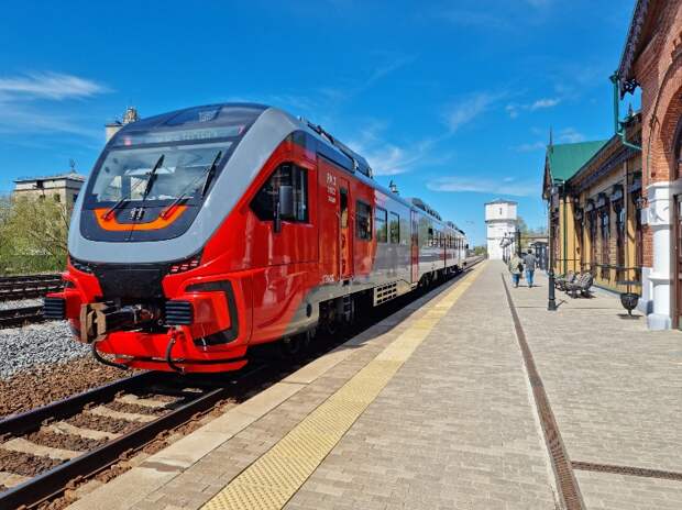 В Ивановской области с 1 мая вырастут цены на билеты в пригородных поездах