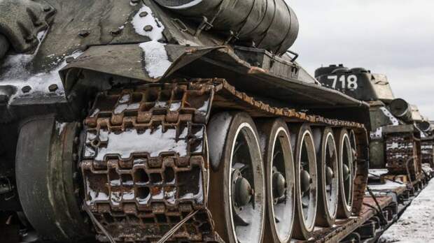 Обозреватель NI Пек: советский танк Т-34 изменил ход исторических событий