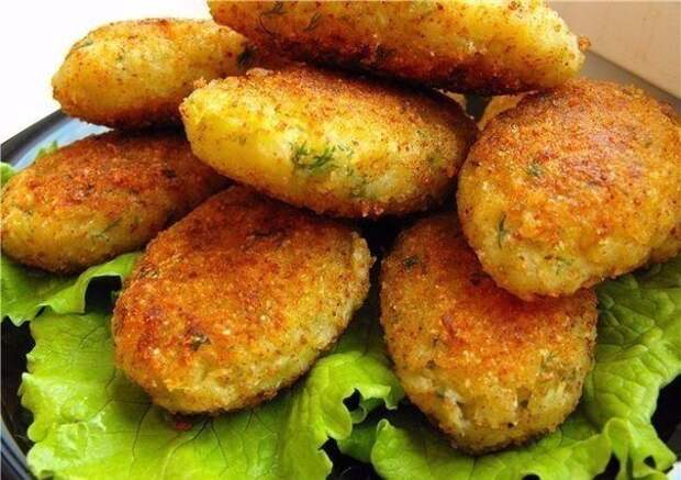 10 рецептов вкусных котлеток и тефтелек