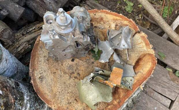 Два БПЛА уничтожены в небе над Курской областью минувшей ночью