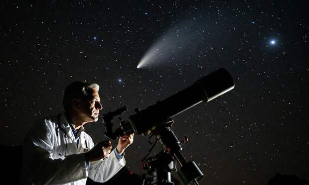 Комета 3I/ATLAS озадачила учёных и вызывает много вопросов