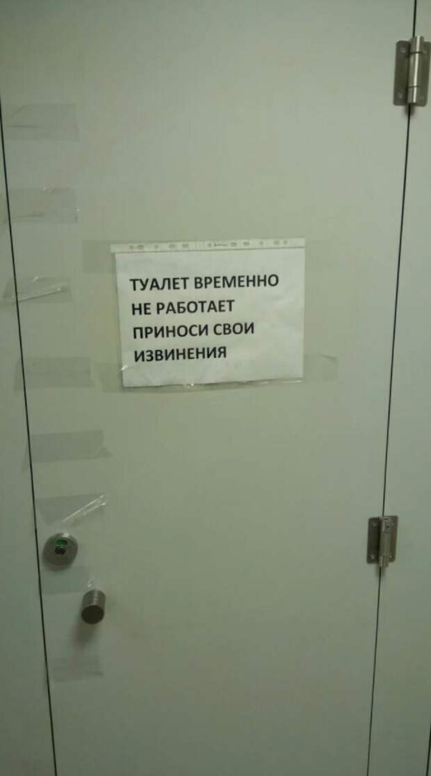 Извинись, тварь! Извинись, тварь!