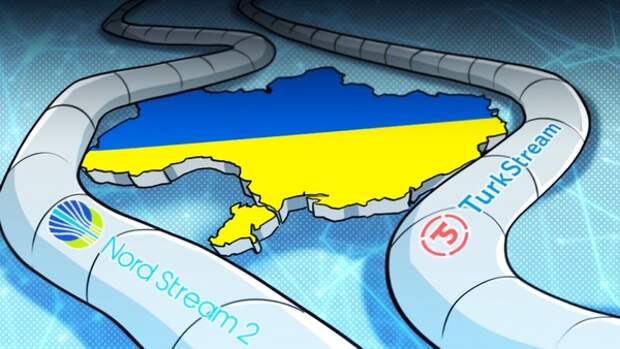 Договор США и Германии по «СП-2» толкает Украину на провокации в Донбассе