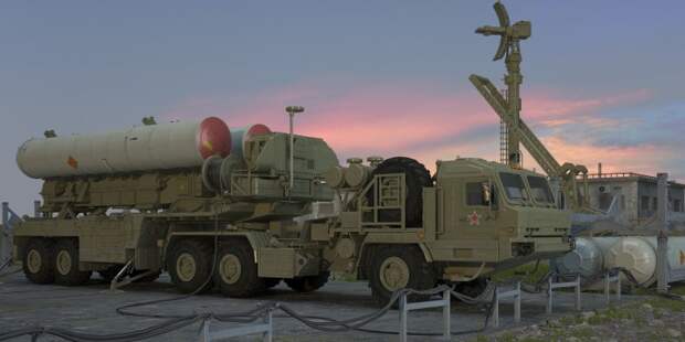 Россия будет недосягаемой с новейшим ЗРК С-500 «Прометей»