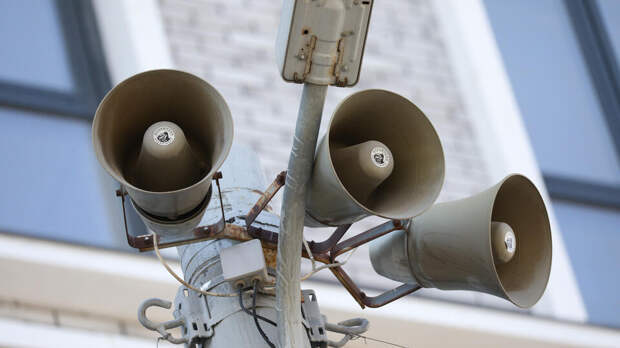 ПВО работает в Мелитополе