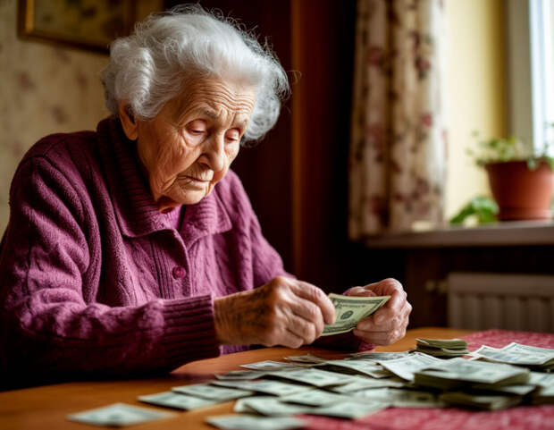 На Смоленщине увеличили размер социальной пенсии