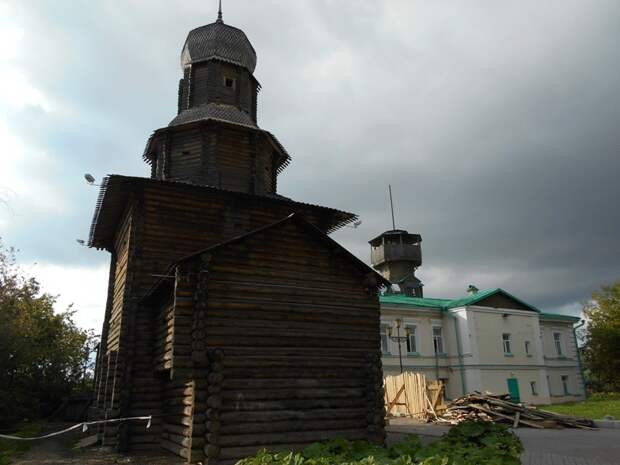 Путешествие в Томск история, путешествия, факты, фото