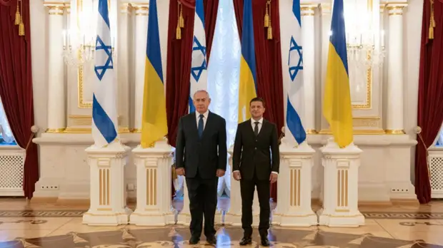 Украина и Израиль договорились начать работу над свободной торговлей